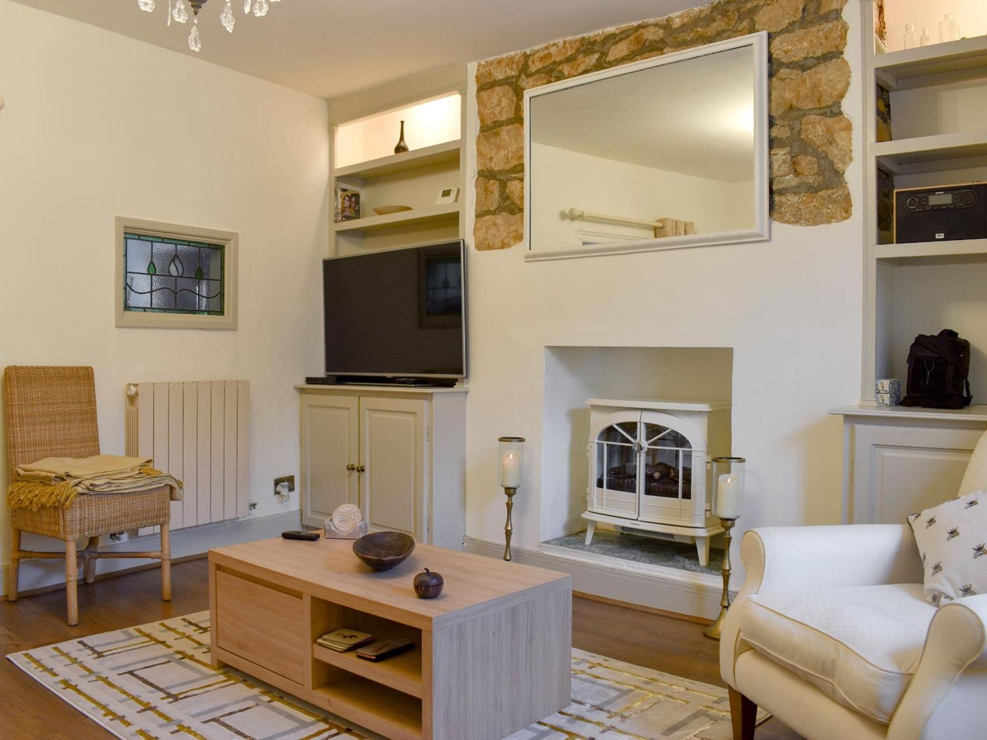Plum Cottage Castle Cary Exteriér fotografie