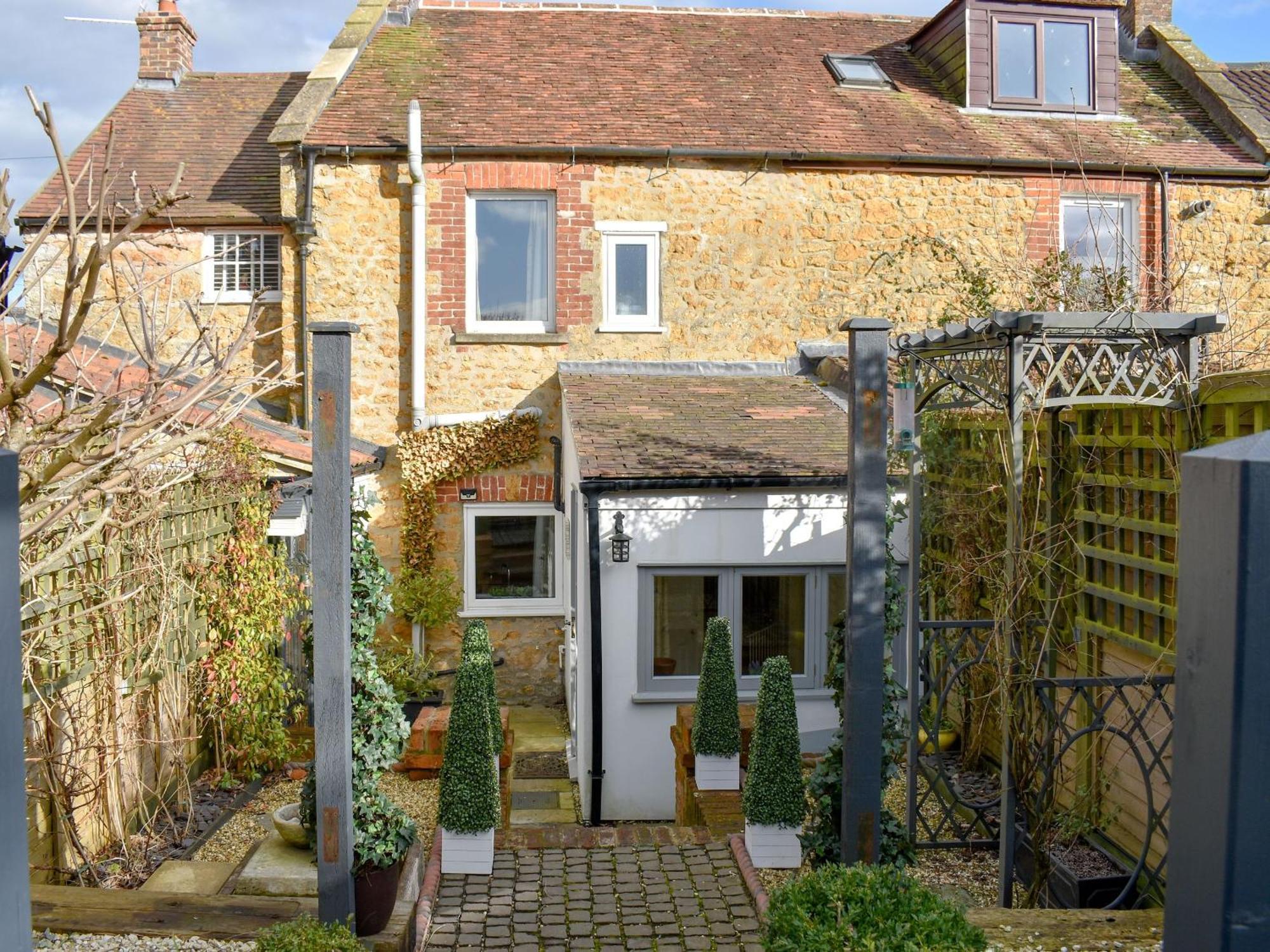 Plum Cottage Castle Cary Exteriér fotografie